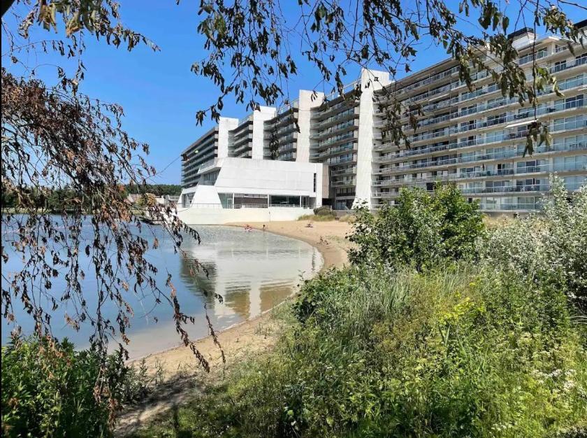 Studio Cosy A 2 Pas De La Mer Knokke-Heist Εξωτερικό φωτογραφία