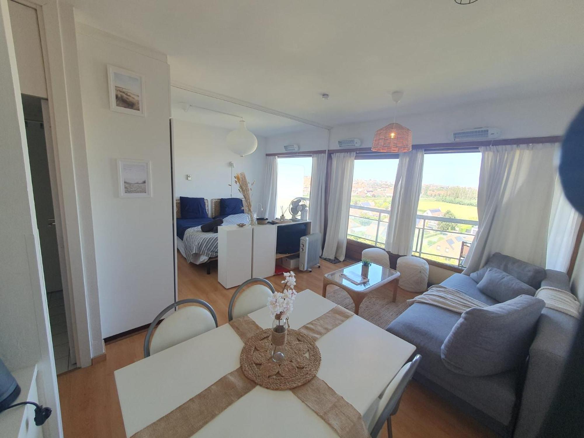 Studio Cosy A 2 Pas De La Mer Knokke-Heist Εξωτερικό φωτογραφία