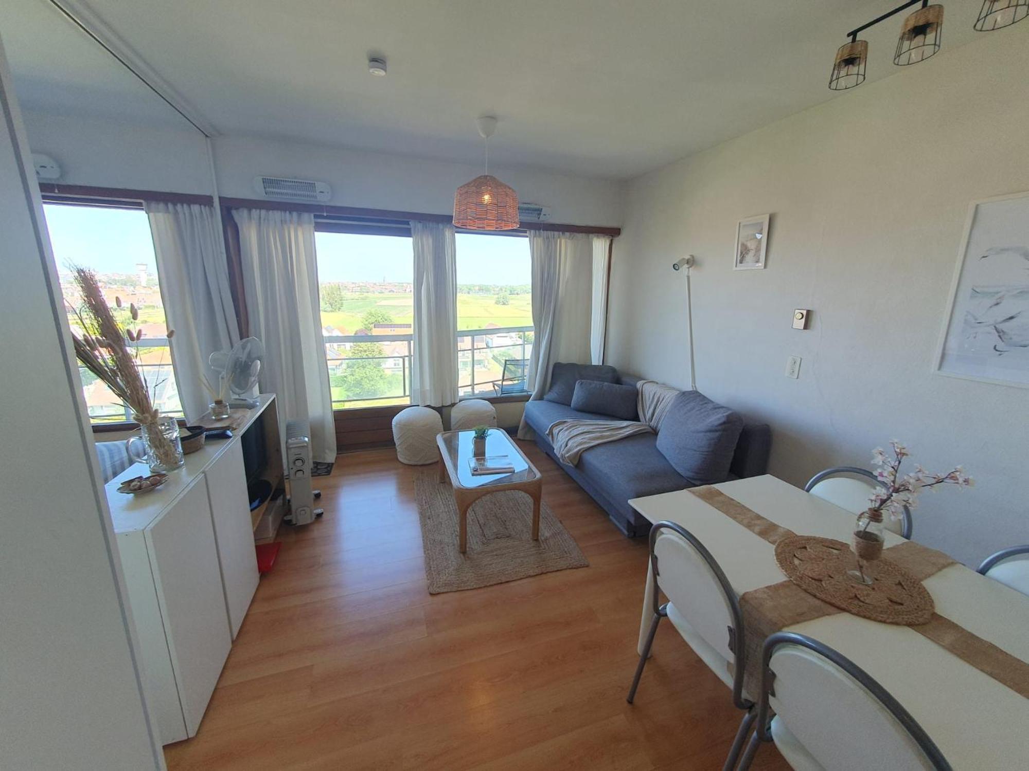 Studio Cosy A 2 Pas De La Mer Knokke-Heist Εξωτερικό φωτογραφία